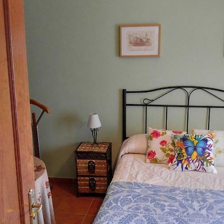 Alojamiento Turistico Arcos De La Frontera Apartment Exterior foto