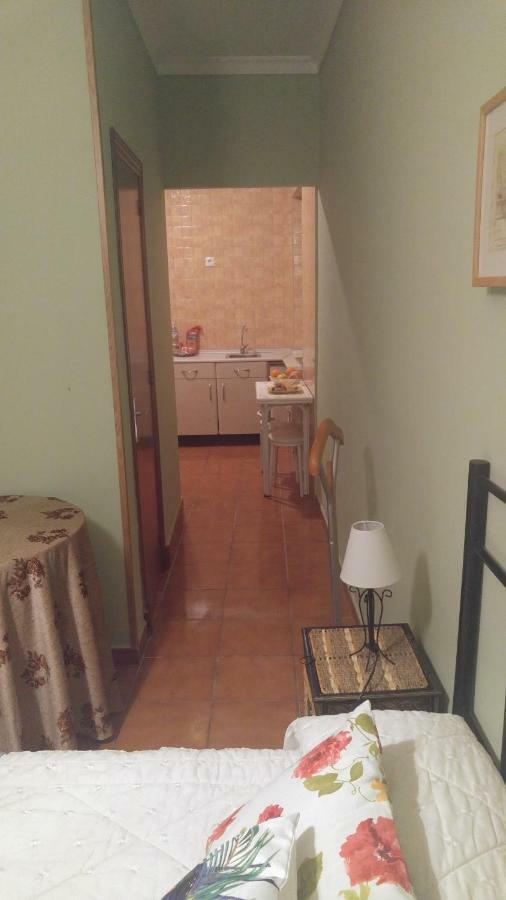 Alojamiento Turistico Arcos De La Frontera Apartment Exterior foto